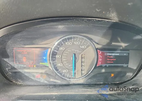 2011 Ford Edge Sel z USA, uszkodzony, nr VIN 2FMDK4JC8BBB38734